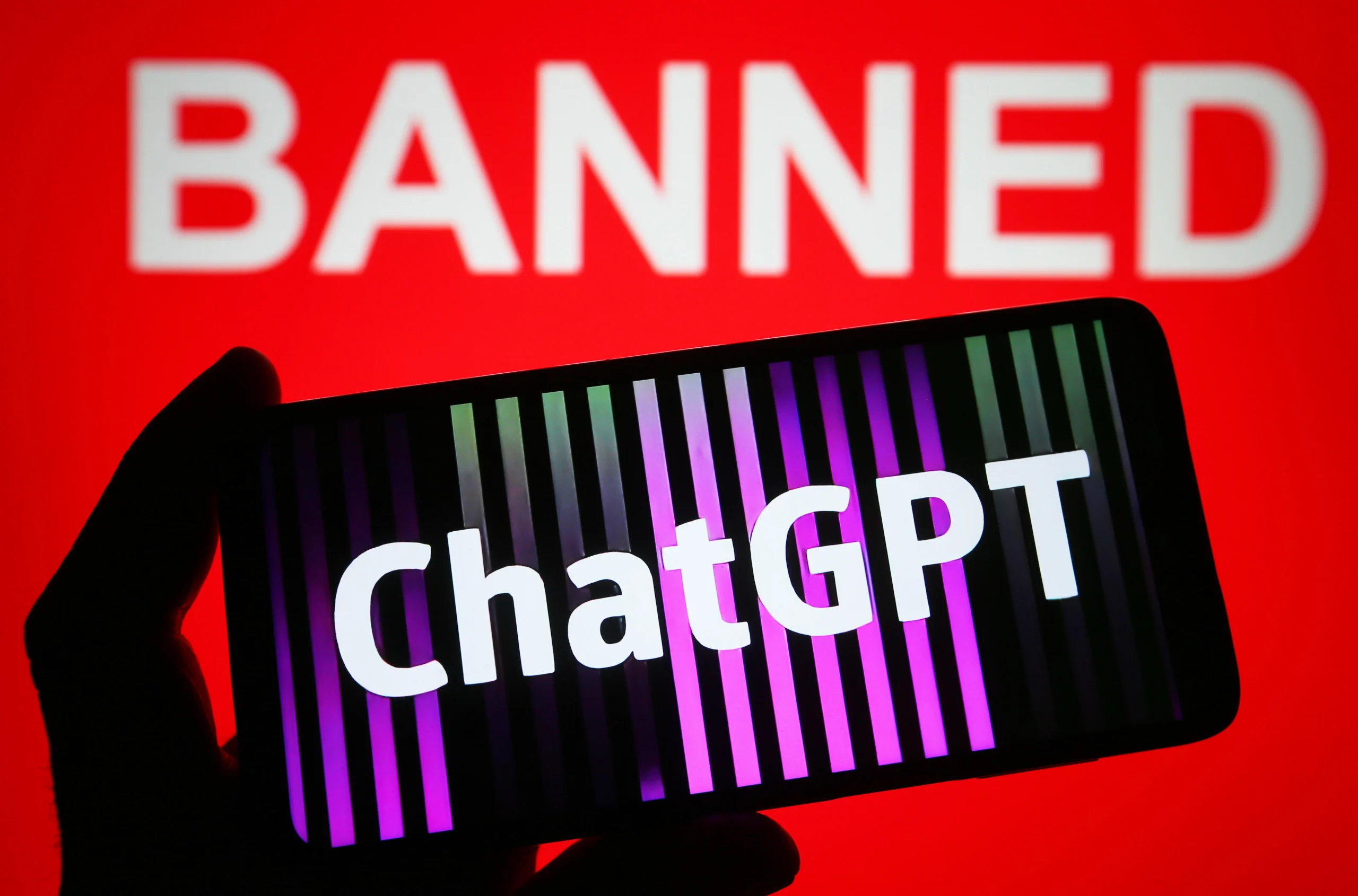 ChatGPT Banned in Schools around the World