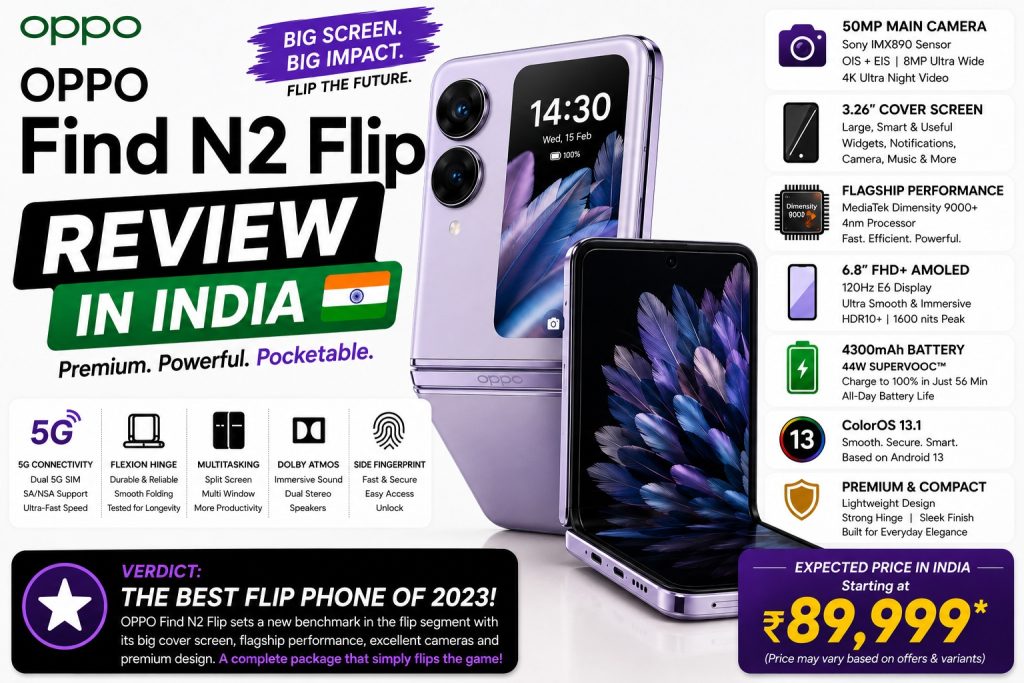 OPPO_Find_N2_Flip_Review_India