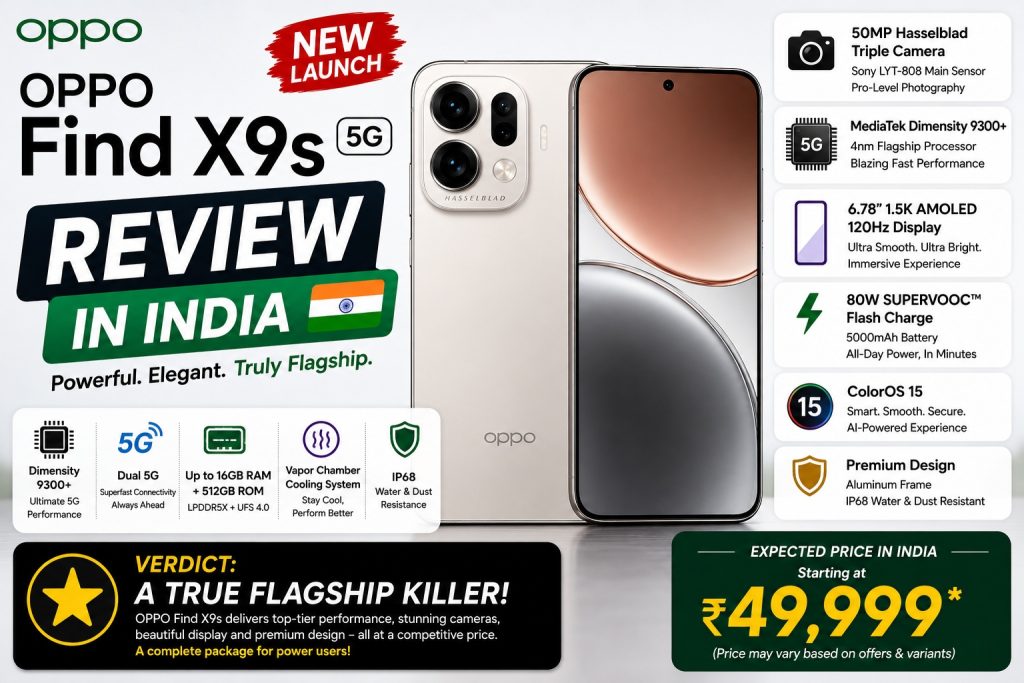OPPO_Find_X9s_Review_India