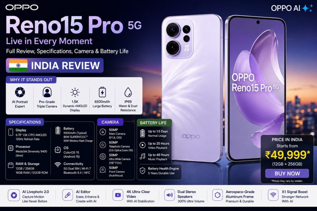 OPPO_Reno15_Pro_5G_India_Review