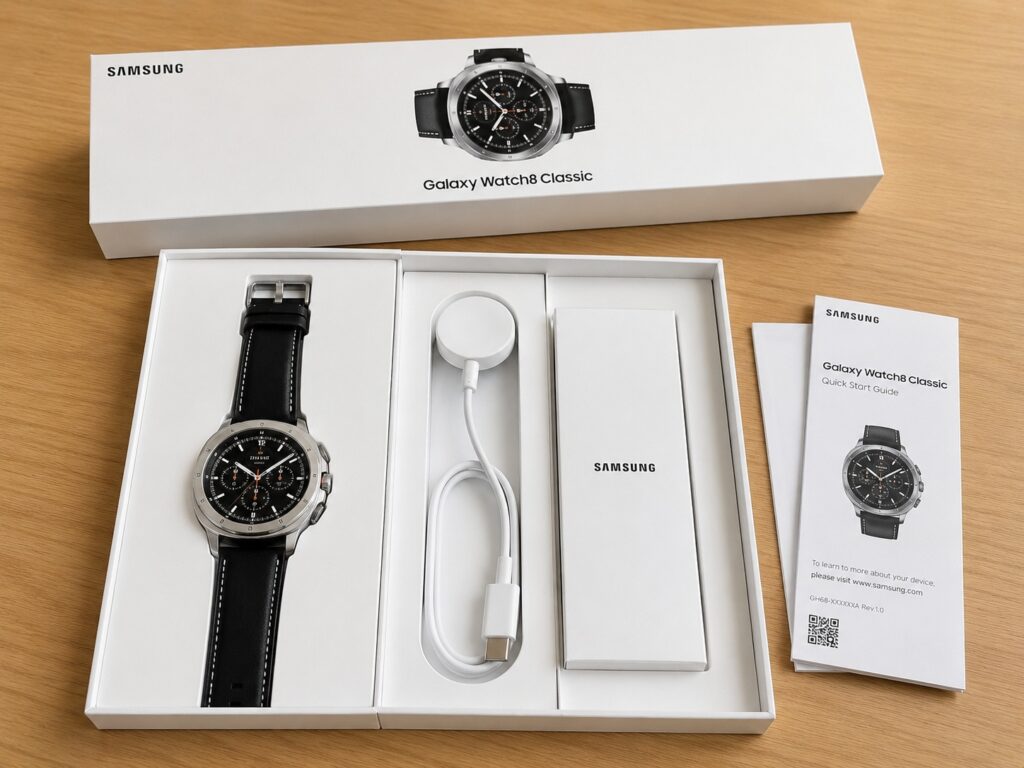 Samsung_Galaxy_Watch8_Classic_Unboxing