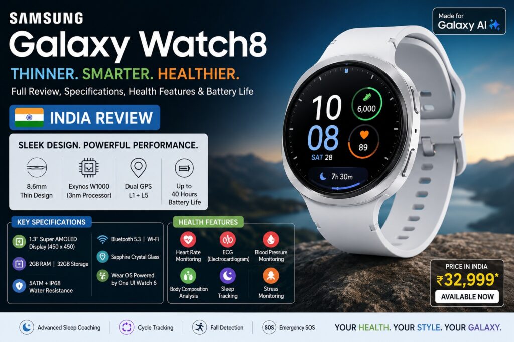 Samsung_Galaxy_Watch8_India_Review