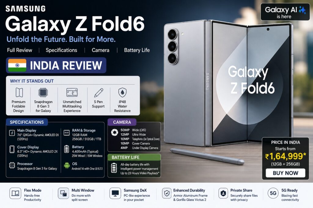 Samsung_Galaxy_Z_Fold6_India_Review