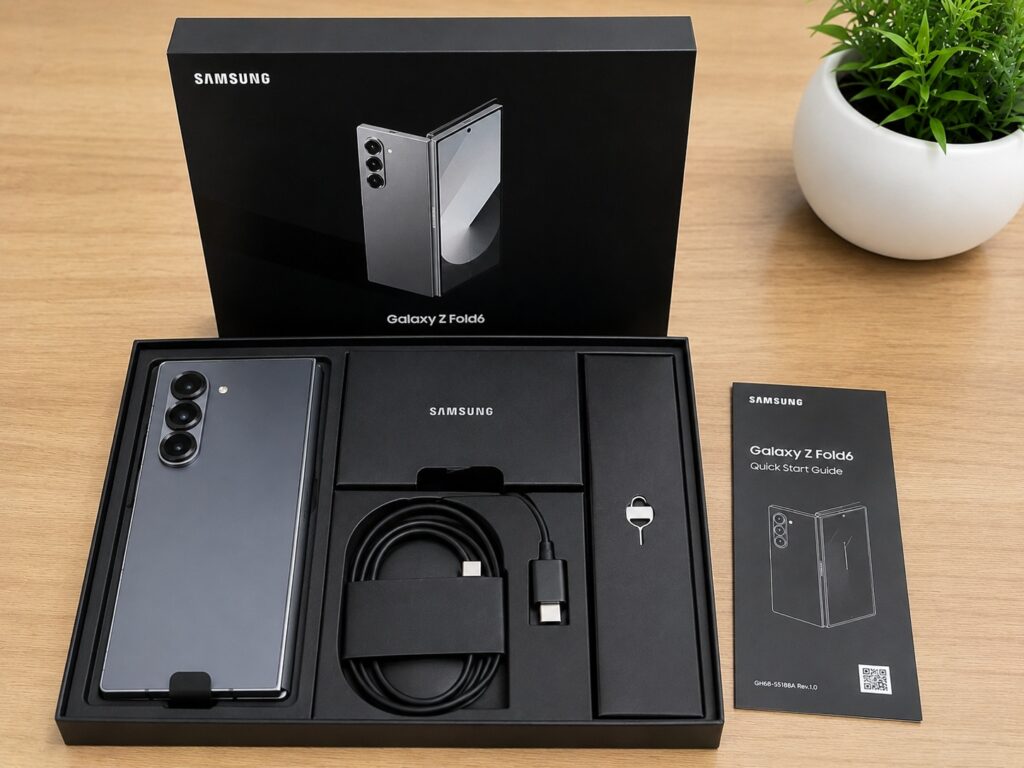 Samsung_Galaxy_Z_Fold6_Unboxing