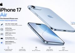 iPhone 17 Air Review in India: Specifications, Camera, Battery Life & Performance
