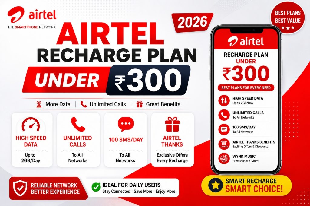 Airtel_Recharge_Plan_Under_300_2026
