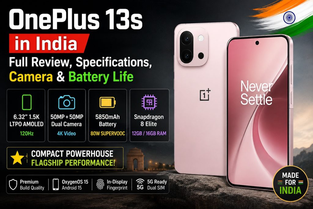 OnePlus_13s_India_Full_Review