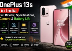 OnePlus 13s in India: Full Review, Specifications, Camera & Battery Life