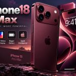 iPhone 18 Pro Max Price in India, Specifications & Review 2026 iPhone_18_Pro_Max_Hero_2026
