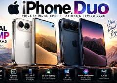 iPhone Duo Price in India, Specifications & Review 2026 iPhone Duo Price in India, Specifications & Review 2026