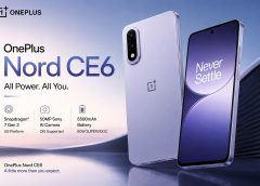 OnePlus Nord CE6 in India: Full Review, Specifications, Camera & Battery Life
